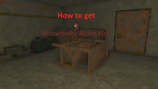 How to get the Strawberry Atom Kick in After the Flash: Mirage