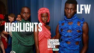 London Fashion Week September 2021