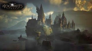 Hogwarts Secrets Revealed | A Magical Walk Through Every Hidden Room (4K Ambience)