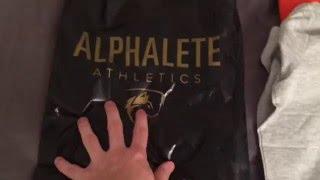 IT IS HERE - Alphalete Athletics Clothing Review and Sizing - Company and Apparel Quality!