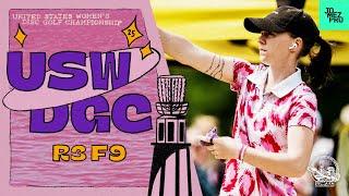 2025 USWDGC  | FPO R3F9 | Blomroos, King, Salonen, Weatherman | Jomez Disc Golf