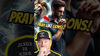 The Truth About Bold Prayers You Need To Know.  #prayer #pray #worship #Jesus #shorts