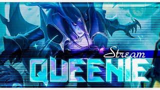 ВР ХУЕТА ЕБАНАЯ!l League Of Legends: Wild Rift Stream | QueeNie