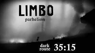 LIMBO Dark Route in 35:15 [World Record] \o/