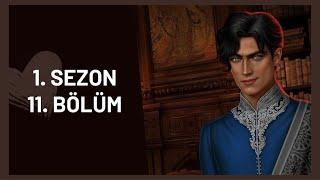 [Amrit Rotası] Kali Karanlığın Sesi 1. Sezon 11. Bölüm | Romantizm Kulübü