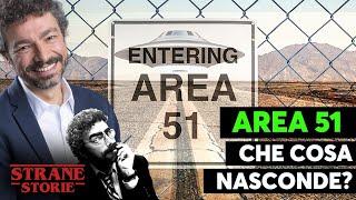 Area 51: che cosa NASCONDE?