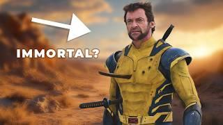 Wolverine- Is He Immortal?