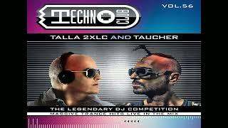 VA - Techno Club Vol. 56 (CD 2) - mixed by Taucher