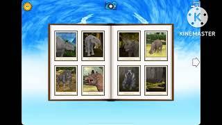 Find Them All Game Dinosaur Sounds Episode 5: Prehistoric Animals (Final Episode)