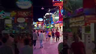 Pattaya at night #thailand #explore #pattaya #crazy #nightlife