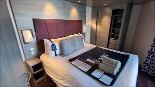 MSC Grandiosa - Aurea Suite No. 9008 - with Jacuzzi on Balcony - October 2024