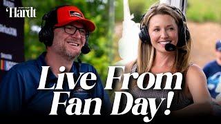 Mr. Mom & The Garage Door – LIVE from Fan Day