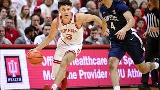 IU Basketball - Leal, Rice, Galloway lead IU to win! TJ Otzelberger may be IU guy! Gene Hackman dead