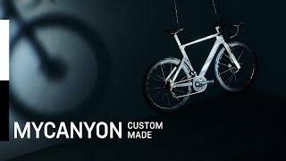 New Aeroad CFR Custom Programme | MyCanyon