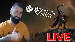 ZDOBYWAM SŁAWĘ I BOGACTWO :) + 70 RYC  - VARDIS  | Broken Ranks