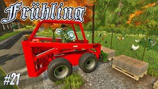 This Will Help So Much! | Frühling (Farming Simulator 22 Vintage Farmer)