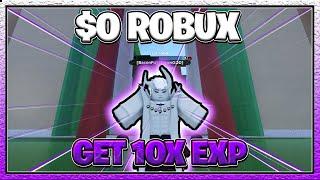 GET 10X EXP FOR $0 ROBUX IN SHINDO LIFE RIGHT NOW | Shindo Life How To Max Everything Fast and Easy