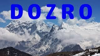 Welcome to DOZRO Channel on YouTube