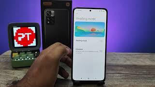 How to Enable Eyecare mode or Night mode in Xiaomi 11i and Xiaomi 11i Hypercharge
