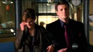 Castle and Beckett - Amazed