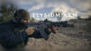 SPACE AKM OVERVIEW: A.K.A The Elysium AK47