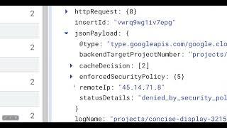 Troubleshooting Cloud Armor Rules: How to Debug and Resolve Site Blocking Issues in Google Cloud