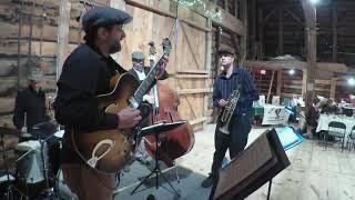 Arch Stanton Quartet "Along For The Ride" 10-5-19 Live at Mabee Farm