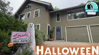 Filming Locations of the HALLOWEEN Franchise | South Pasadena Haddonfield Tour 4K