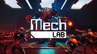 Mech Lab - Bring back the mech!