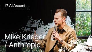 Anthropic CPO Mike Krieger: Building AI Products From the Bottom Up