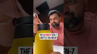 The Most Useful Bottle EVER! 
