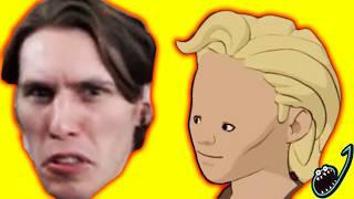 Jerma CANT BE FUNNY w/ @ster @Criken @Pokelawls (Towerborne Full Highlights)