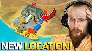 *NEW UPDATE* Transport Hub Location is FINALLY HERE! - Last Day on Earth: Survival