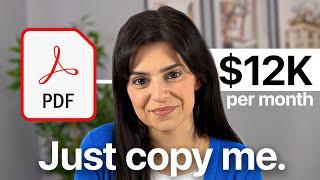 How to sell your first Ebook online in 72 hours (for FREE)