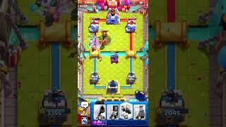 Destroying a Log Bait Player 