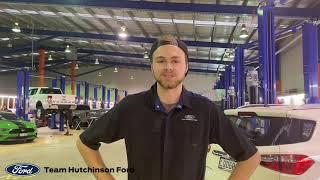 Team Hutchinson Ford