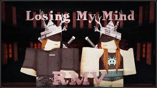 Losing My Mind - [RMV]
