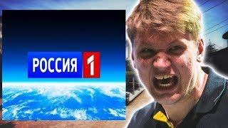 S1MPLE(СИМПЛ) на ТВ - канал Россия 1! Знаменитость Csgo.