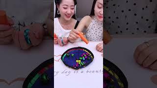 铃吸一动，看看谁拿的小铃铛最多！好玩有趣！#玩具 #益智玩具 #燒腦