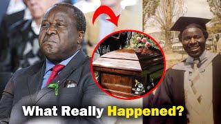 What REALLY Happened To TITO MBOWENI | FULLY STORY - Rest In Peace