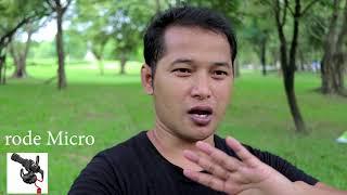 Rode Vs takstar មួយណាសំលេងល្អជាង for vlog?