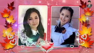 "Ақ бантик" (Әні: Ш.Қалдаяқов, сөзі: М.Шаханов)