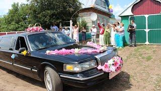 Татарская свадьба в деревне. Традиции, обряды, танцы.