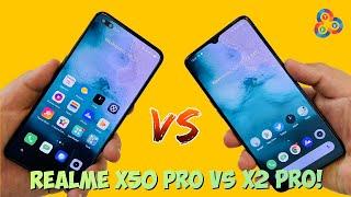 Realme X50 Pro vs Realme X2 Pro - I'm Only Keeping ONE!