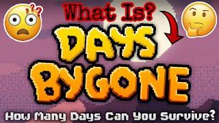 What Is ‘Days Bygone’? (iOS & Android Defense Game)