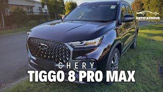 Affordable Luxury: 2024 Chery Tiggo 8 Pro Max!