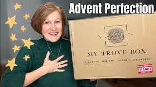 My Trove Box Countdown to Christmas | The Ultimate Advent Box