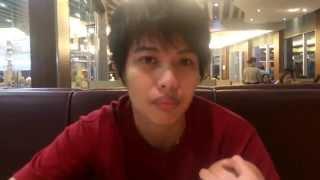 Ara Galang's #VicTinChallenge for you