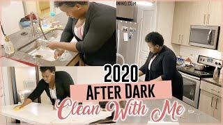 ULTIMATE AFTER DARK CLEAN WITH ME 2020 | COMPLETE DISASTER CLEANING MOTIVATION | FAITH MATINI