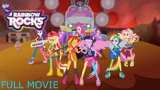 My Little Pony: Equestria Girls: Rainbow Rocks (2014) (Full Movie)